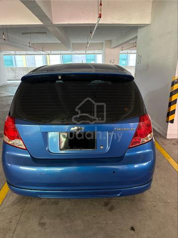 2005 Chevrolet AVEO 1.5 (A) - 5