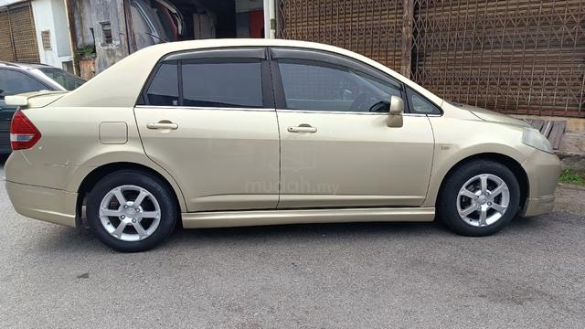 2007 Nissan LATIO 1.6 ST (A) - 4