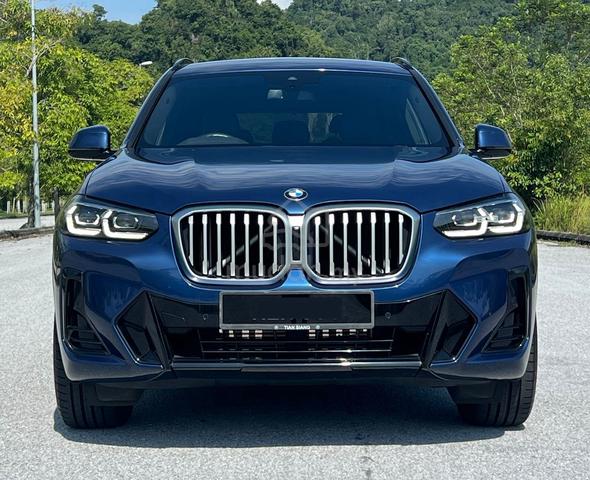 2023 Bmw X3 2.0 sDRIVE20i M SPORT Lci - Premium Se - 3