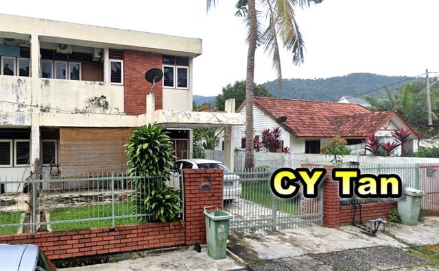 Rare Unit! Semi-D, Greenlane, Semi Furnish, Jalan Bunga Raya 1