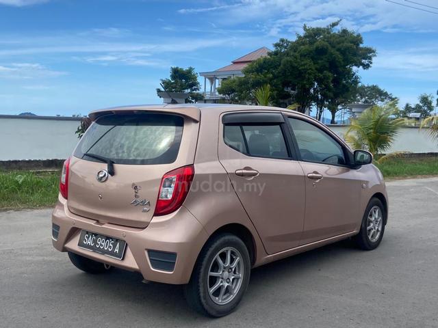 Perodua AXIA 1.0G 2016 AUTO - 4