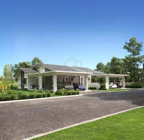 Aurora - Single Storey Semi-Detached 1