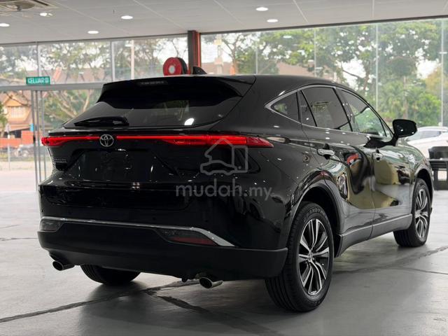 2024 Toyota HARRIER G 2.0 (A) - 3