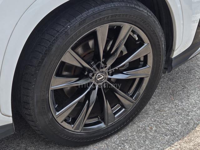 2022 Lexus NX350 2.4 F SPORT PROF 4CAM 66K KM - 5