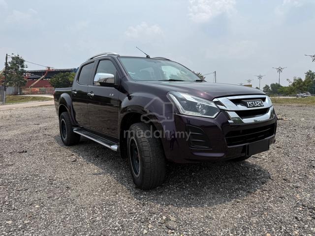 2018 Isuzu D-MAX 2.5 STANDARD 4X4 MY2013 FACELIFT - 2