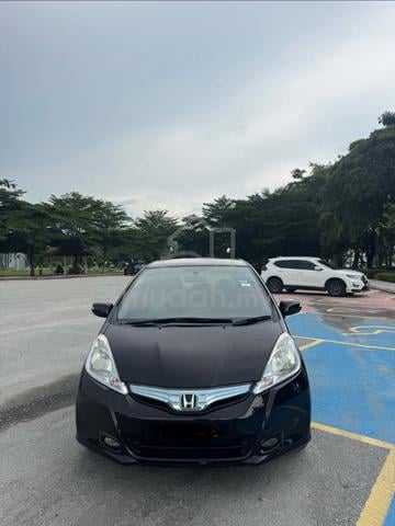 2014 Honda JAZZ 1.3 (HYBRID) FACELIFT (A) - 2