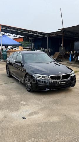 2019 Bmw 5 SERIES 2.0 30I M-SPORT (CKD) G30 (A) - 2