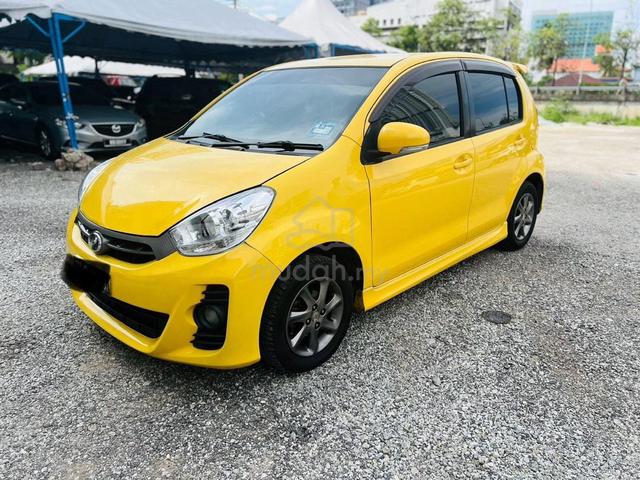 2012 Perodua MYVI 1.5 SE ZHS (A) - 2