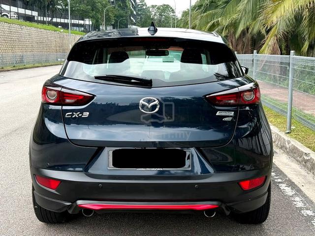 2020 Mazda CX-3 2.0 FACELIFT F/SRIVCE MZDA GVC CX3 - 4