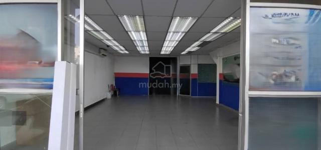 Petaling Jaya PJS 1 Near Old Klang Road Ground Floor Shop Lot To Let 1