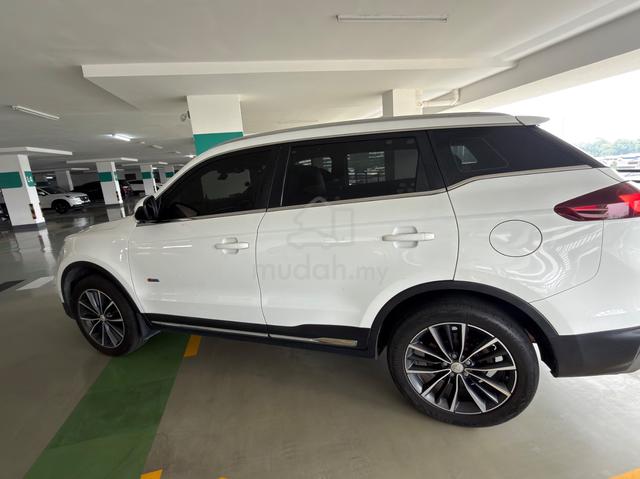 2022 Proton X70 1.8 PREMIUM X 2WD MY18 (A) - 3