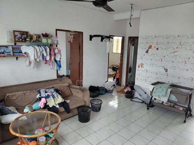 Taman Union Apartment (Putatan) 1