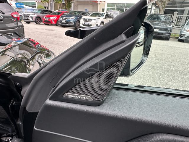 BLACK 2024 Bmw M2 3.0 TWIN TURBO HARMAN KARDON HUD - 5