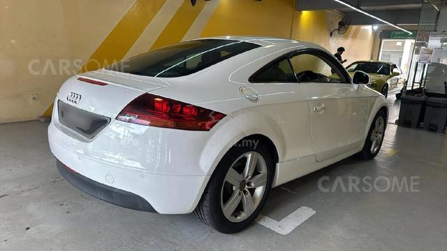 2007 Audi TT 2.0 TFSI (A) - 2