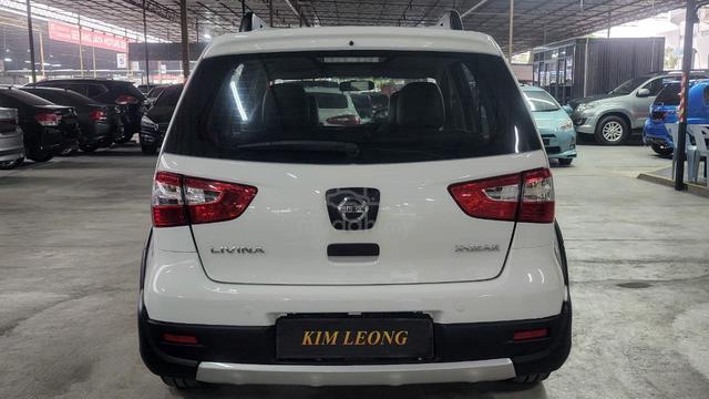 2015 Nissan X-GEAR 1.6 FACELIFT (A)CONDITION T.TOP - 4