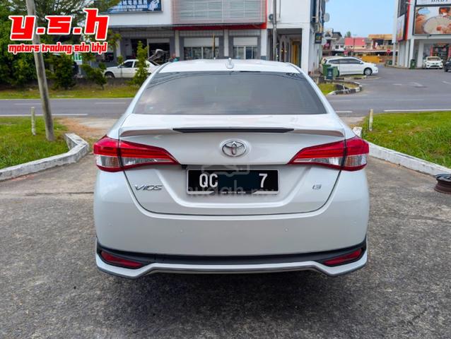 2022 Toyota VIOS 1.5 G (A) - 5