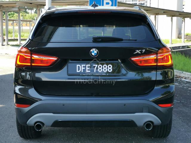 BIGSALE✅2017 Bmw X1 2.0 sDrive20i(CKD)Brown seats - 2