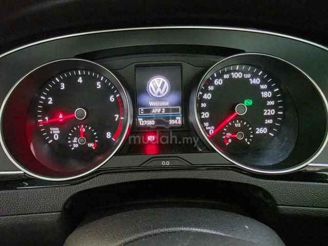 2017 Volkswagen PASSAT 1.8 TSI COMFORTLINE PLUS - 5