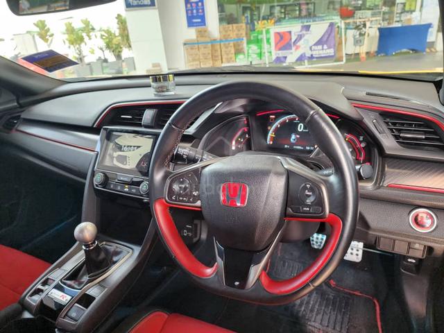 2017 Honda CIVIC 2.0 TYPE R (M) - 4