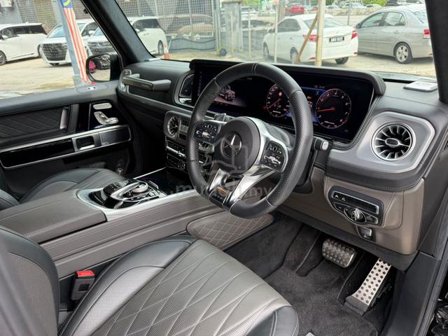 2021 Mercedes Benz G63 4.0 AMG JPN UNREGISTERED - 5