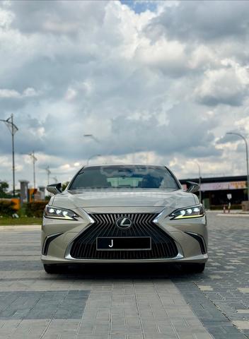 2019 Lexus ES250 LUXURY 2.5L (Car King) - 3