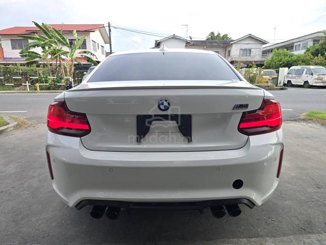 2020 Bmw M2 Competition 3.0 M Performance - 5