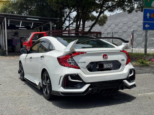 40k Miles 2019 Honda CIVIC 1.5 TC-PREMIUM (A) - 2