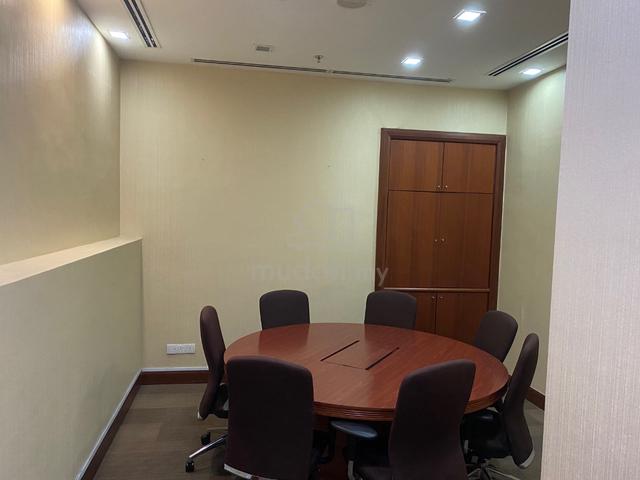 Grade A Office, Convenience For Staff Transport, Reasonable Price Meal 1