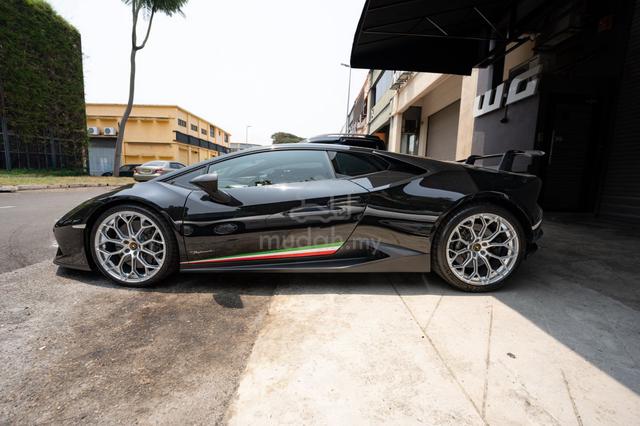 2018 Lamborghini HURACAN 5.2 LP 640-4 PERFORMANTE - 5