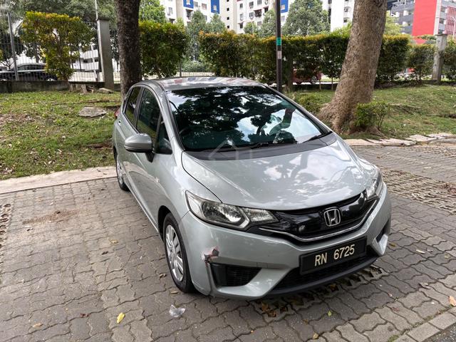 2016 Honda JAZZ 1.5 S (A) GK Original Condition - 1
