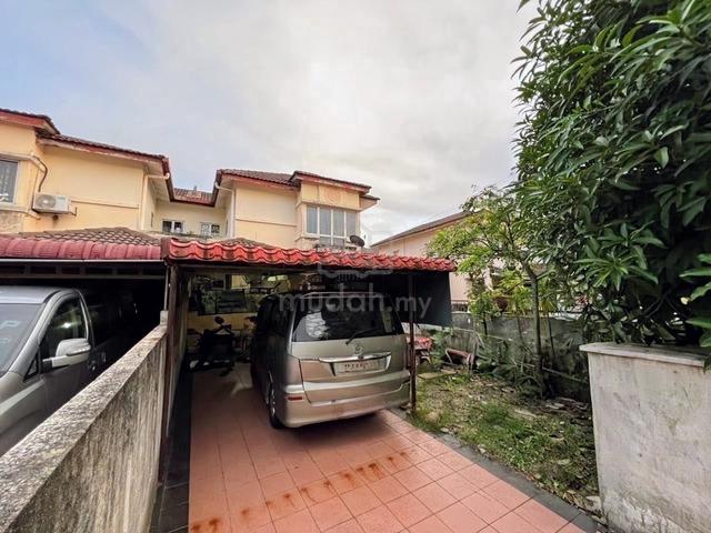 22’X75’, Fully Renovated End Lot 2 Storey Saujana Utama 1, Sg Buloh 1
