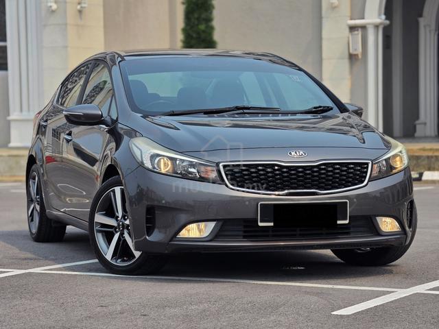 2018 Kia CERATO 1.6 (A) - 3