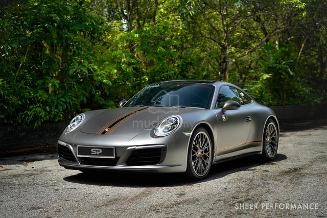 2016 Porsche 911 3.0 CARRERA 4S FACELIFT (A) - 1