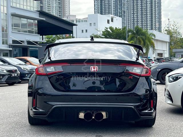 2023 Honda CIVIC FL5 TYPE R 2.0L (M) UNREG RECON - 3