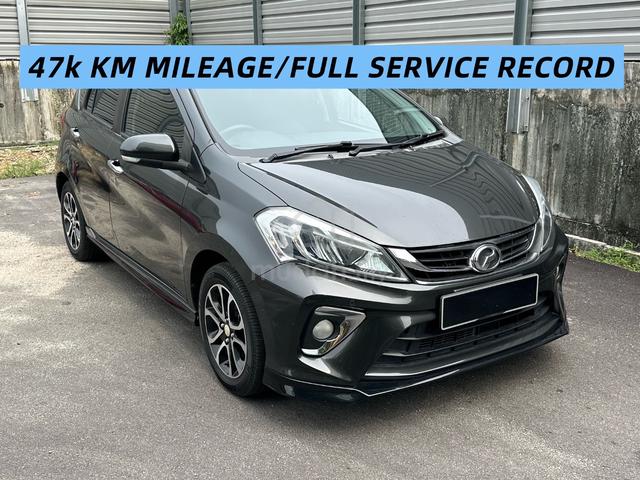 2019 Perodua MYVI 1.5 AV ✅ Low Mileage 47k KM ✅ - 2