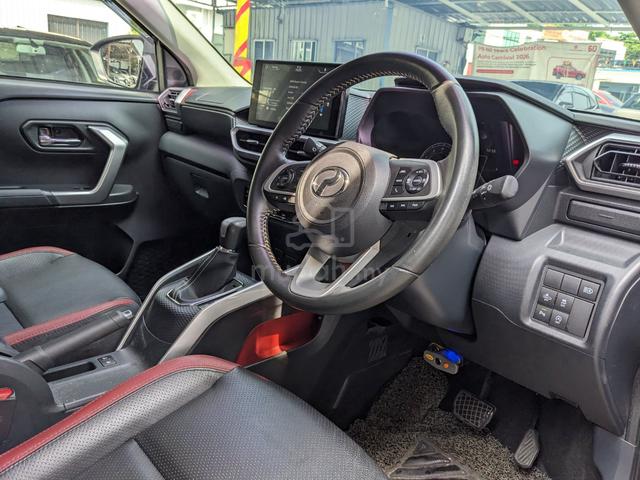 2022 Perodua ATIVA 1.0 AV D55L (A) - FULL SERVICE - 4