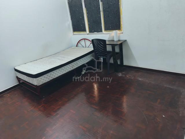 Apartment Cempaka (Bdr Baru Selayang) 1