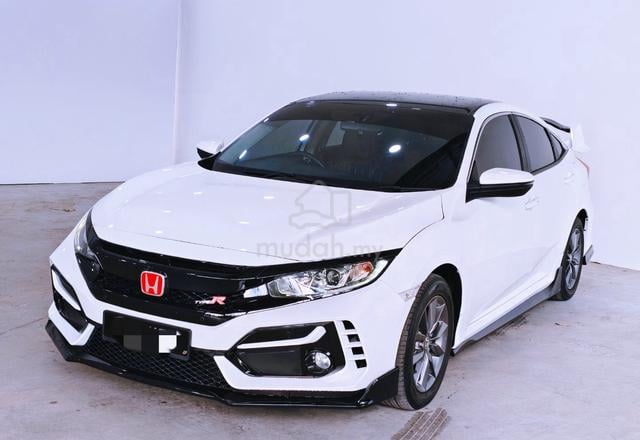 2020 Honda CIVIC 1.8 S (A) 3 Year Warranty Free💯 - 3