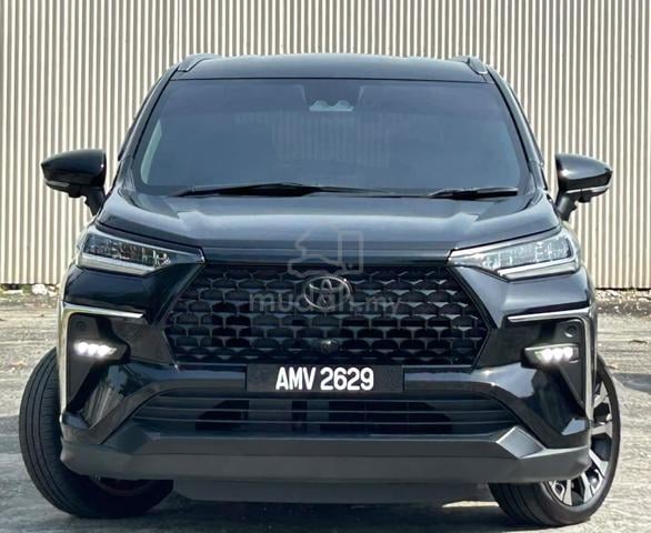 2023 Toyota VELOZ 1.5 - MY22 (A) - 2