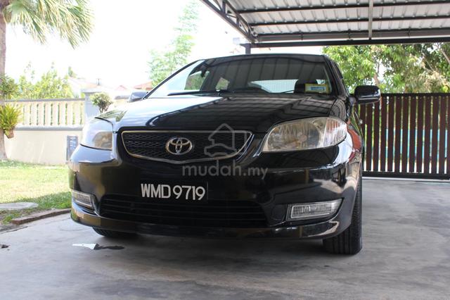 2004 Toyota VIOS 1.5 G NCP42R-EEPGKE (A) - 3