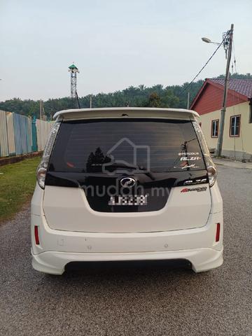 2014 Perodua ALZA 1.5 ZV ADVANCED FACELIFT (A) - 5
