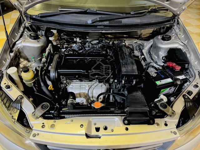 PROTON SAGA 1.3 Standard MT (M) 2016 - 2
