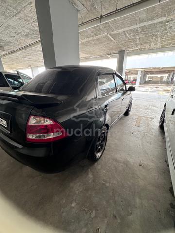 2008 Proton SAGA 1.3 M-LINE (M) - 2