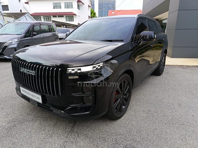 2025 Jaecoo J7 1.6 AWD MY24 (A) - 4