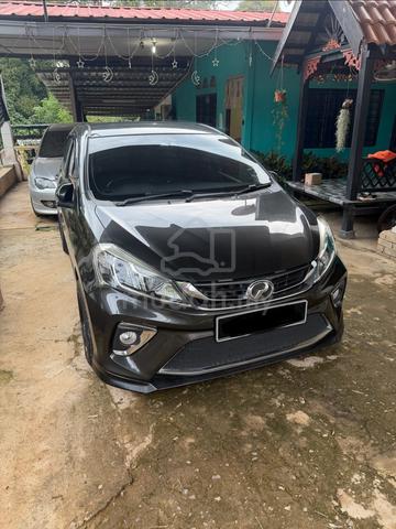 2018 Perodua MYVI 1.5 ADVANCE MY2017 (A) - 1