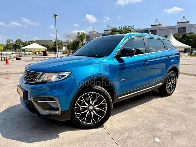 FACELIFT Proton X70 SE LIMITED PREMIUM 7G 1.8 TUBO - 5