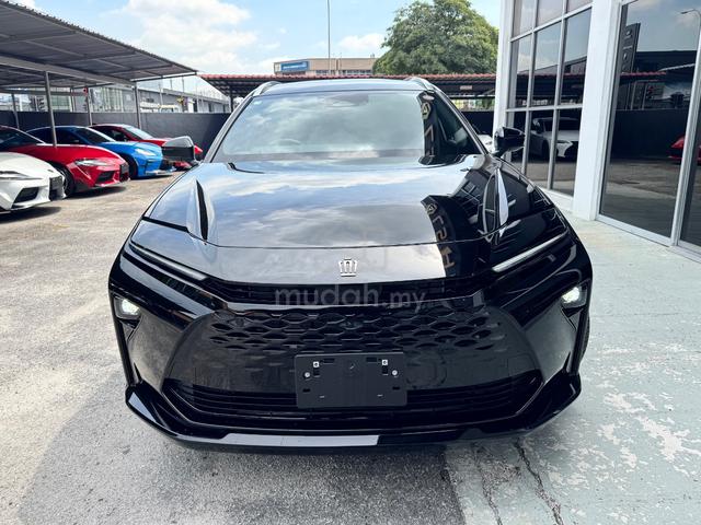 2025 Toyota CROWN ESTATE 2.5 Z New Car - 2