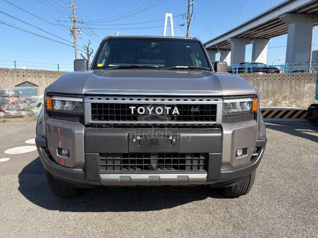 2025 [READY] Toyota LANDCRUISER 250 2.7 VX PETROL - 3