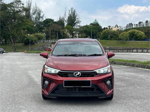 2020 Perodua BEZZA 1.3 ADVANCE MY16 D63D (A) - 2