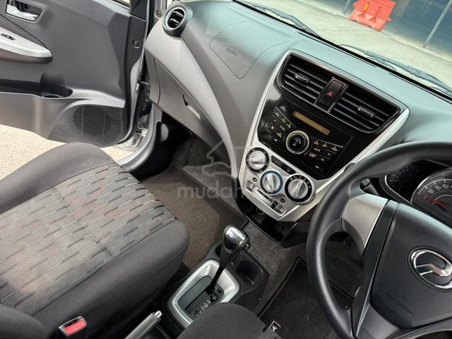 2018 Perodua Axia SE 1.0 (A) Facelift Keyless - 5